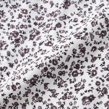 Florelle – High-Waist Floral Ruffle Skort