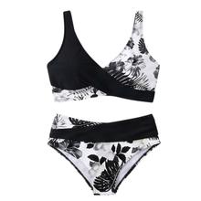 Marivela – Tummy-Flattering Wrap Bikini Set