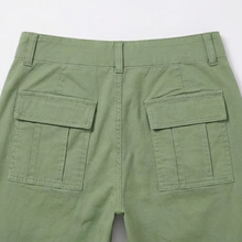 Movana – Women's Comfortable Stretch Capri with Pockets