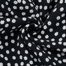 Velura – Smocked High-Waist Wide-Leg Floral Pants