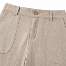 Solenne – High-Waist Wide-Leg Palazzo Pants