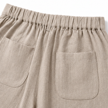 Solenne – High-Waist Wide-Leg Palazzo Pants
