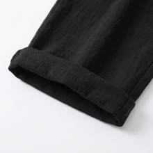 Brisella – Breathable Drawstring Capris