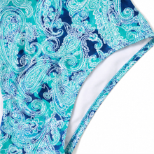 Coralene – Tummy Control Twist Front One Piece Swimsuit