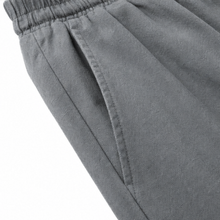 Calmara – Cropped Wide-Leg Drawstring Pants