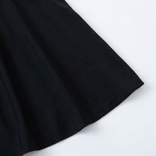 Marenza – Women's Halter Swimdress with Flowy A-Line Skirt