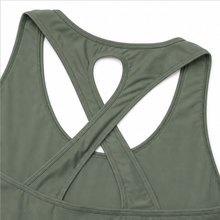 Solana – 3 Piece Swim Set with Cover Up Tank and Shorts