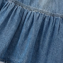 Soléra – Soft Button-Front Maxi Skirt