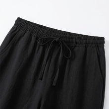 Brisella – Breathable Drawstring Capris