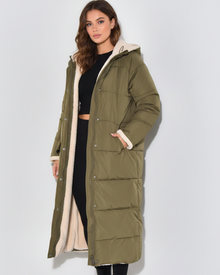 Kryzza Reversible Jacket for Women – Convenient Zipper, Regular Fit & Versatile Style