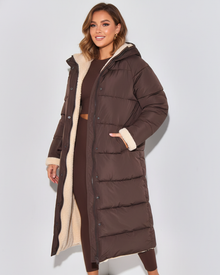 Kryzza Reversible Jacket for Women – Convenient Zipper, Regular Fit & Versatile Style
