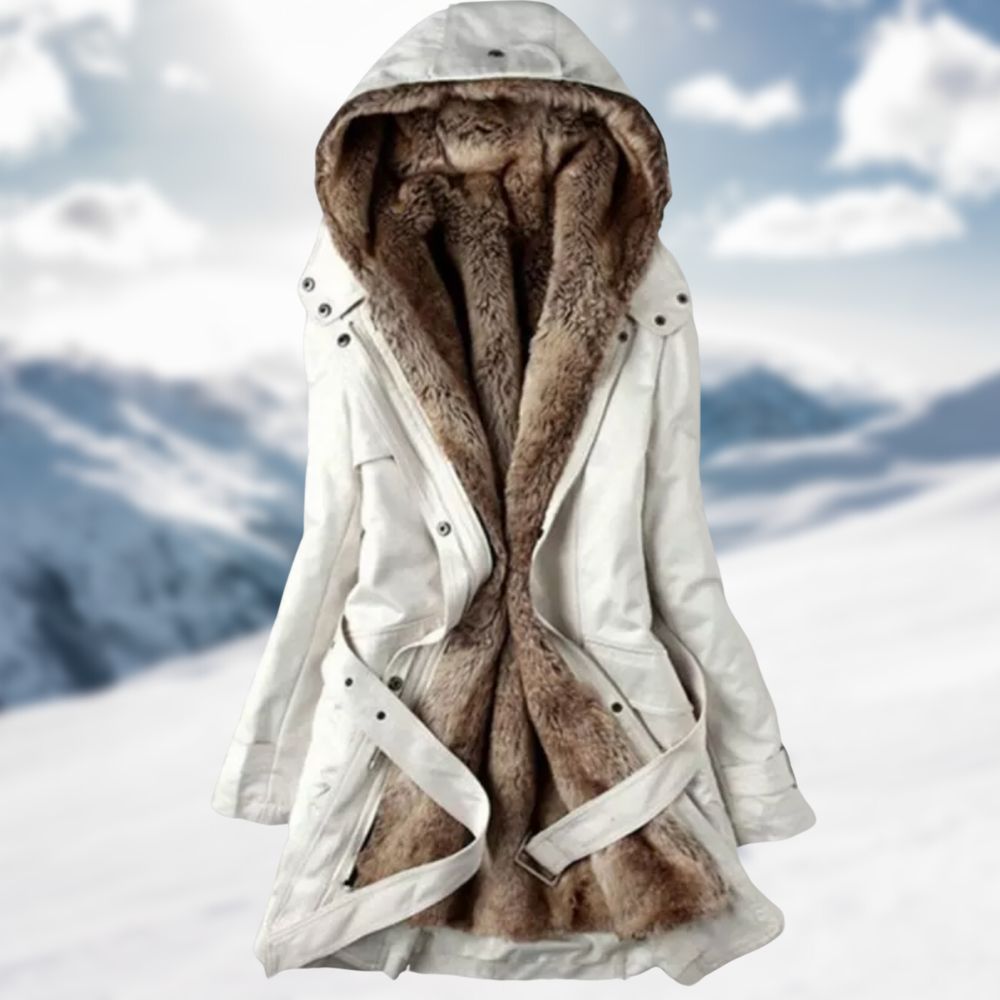 Analia Parka Femme – Elegant and High-Quality Parka for a Chic and Comfortable Style