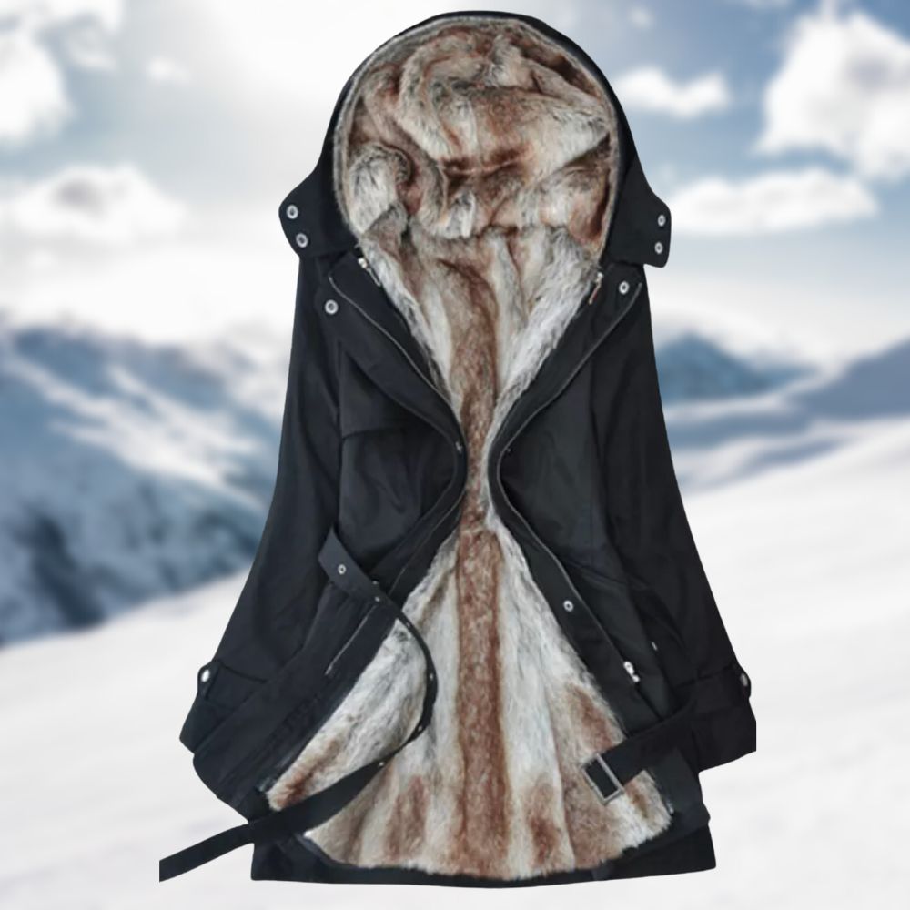 Analia Parka Femme – Elegant and High-Quality Parka for a Chic and Comfortable Style