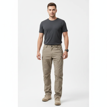 Kurt Men's Cargo Pants – Durable Tactical Pants with Multiple Pockets & Comfort