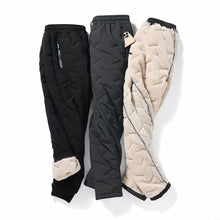 Leila Women's Thermal Pants – Waterproof Winter Jogging in Soft Fleece with Pockets