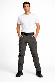 Mac Men's Tactical Pants – Durable, Multi-Pocket & Outdoor Performance
