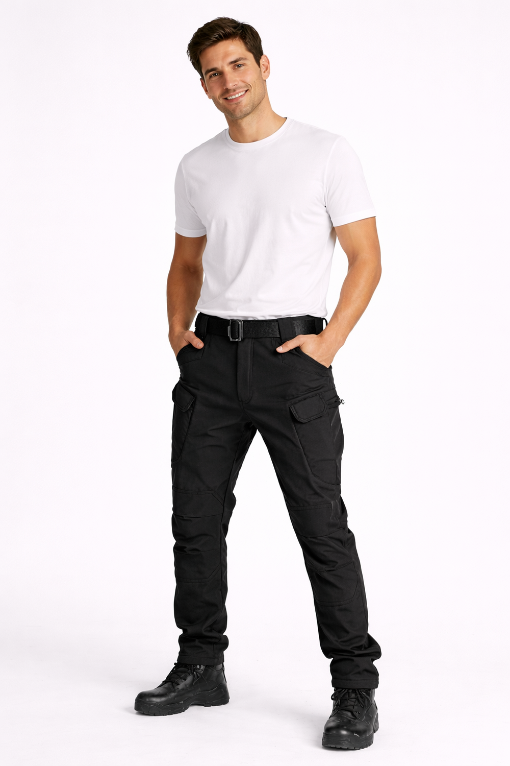 Mac Men's Tactical Pants – Durable, Multi-Pocket & Outdoor Performance