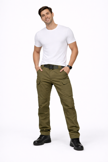 Mac Men's Tactical Pants – Durable, Multi-Pocket & Outdoor Performance
