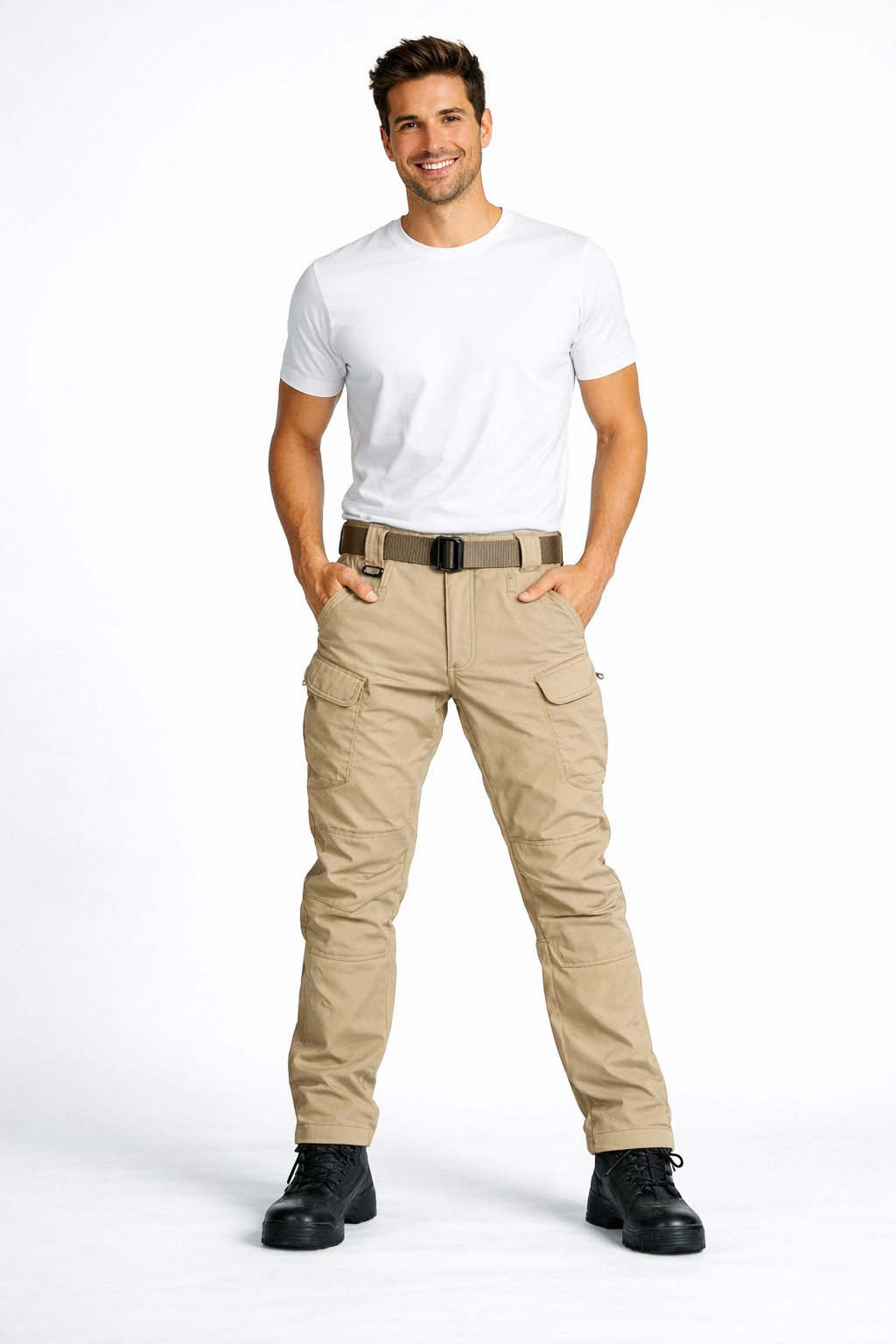 Mac Men's Tactical Pants – Durable, Multi-Pocket & Outdoor Performance