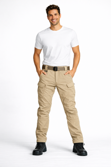 Mac Men's Tactical Pants – Durable, Multi-Pocket & Outdoor Performance