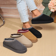 August Women's Indoor Shoes – Cozy Comfort, Breathable Design & Non-Slip Sole