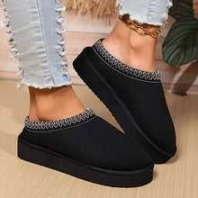 August Women's Indoor Shoes – Cozy Comfort, Breathable Design & Non-Slip Sole