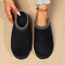August Women's Indoor Shoes – Cozy Comfort, Breathable Design & Non-Slip Sole