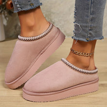 August Women's Indoor Shoes – Cozy Comfort, Breathable Design & Non-Slip Sole