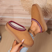 August Women's Indoor Shoes – Cozy Comfort, Breathable Design & Non-Slip Sole