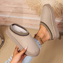 August Women's Indoor Shoes – Cozy Comfort, Breathable Design & Non-Slip Sole