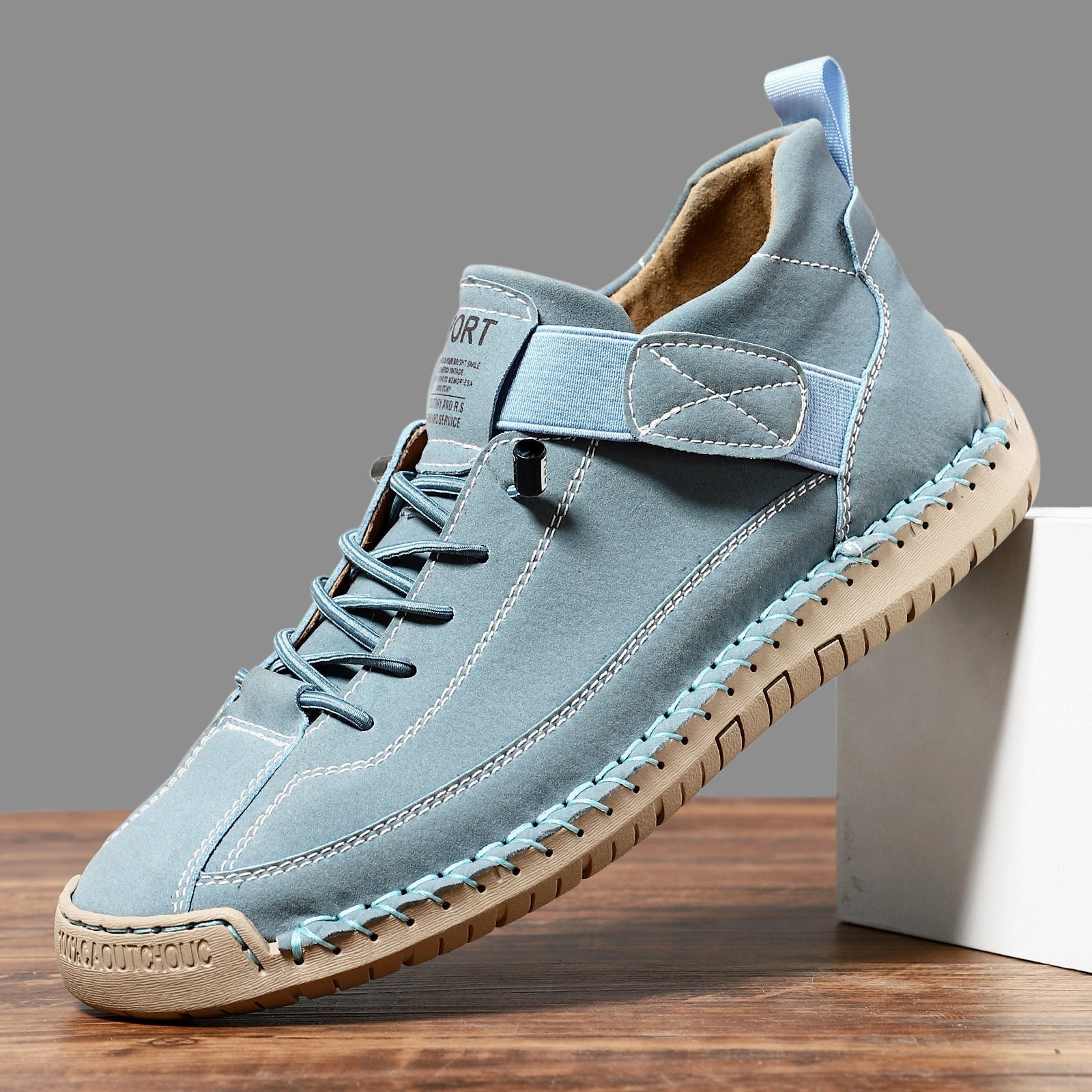 Evie Comfortable Women's Baskets – Lightweight Breathable Supportive Shoes