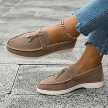 Jette Slip-On Women's Mules – Trendy Buckle Mules Without Heel & Comfortable Sole