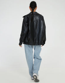 Michelle Manteau Oversize Woman – Comfortable & Versatile Winter Chic for Elegant Outfit