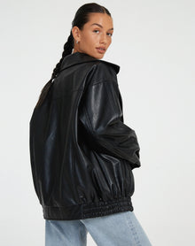 Michelle Manteau Oversize Woman – Comfortable & Versatile Winter Chic for Elegant Outfit