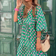 Madeline Long Dress Woman – Elegant Maxi Dress in Luxurious and Breathable Fabric for Summer Days