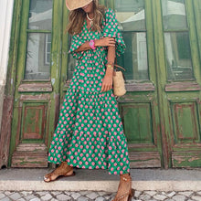 Madeline Long Dress Woman – Elegant Maxi Dress in Luxurious and Breathable Fabric for Summer Days