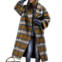Yatra Long Coat Woman – Elegant Cross Closure & Adjustable Waist Belt