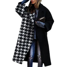 Yatra Long Coat Woman – Elegant Cross Closure & Adjustable Waist Belt