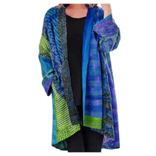 Noeh Pull Patchwork Vintage Woman – Soft and Breathable Knit with Warm Casual Fit