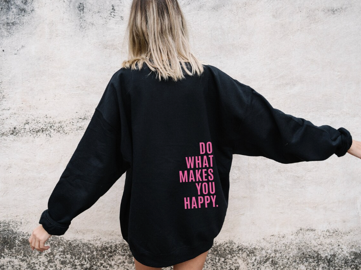 Gisele Sweat Femme – Comfortable & Trendy Oversized Hoodie Sweatshirt