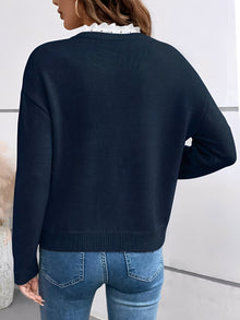 Antonella Blouse Woman Lace – Elegant, Light Comfort & Flattering Cut