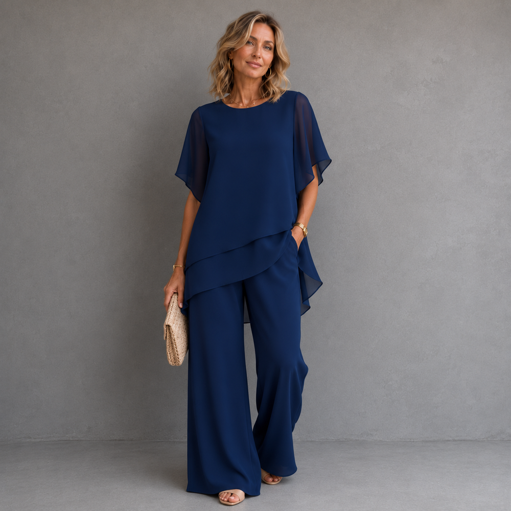 Herlene™ Elegant Two-Piece Set