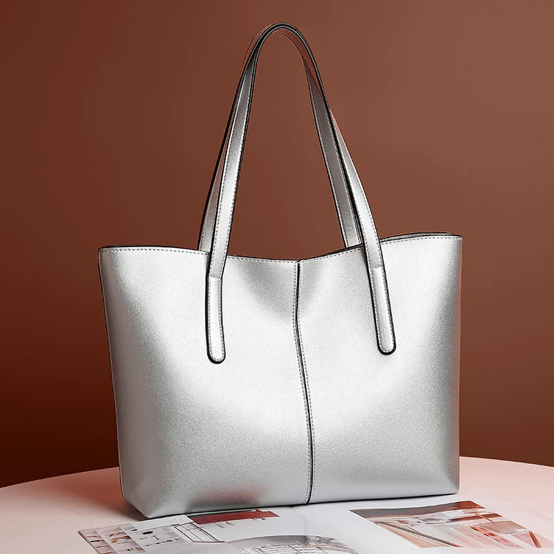 Felini Handbag Woman – Large Elegant Tote with Spacious Design & Luxury Finish