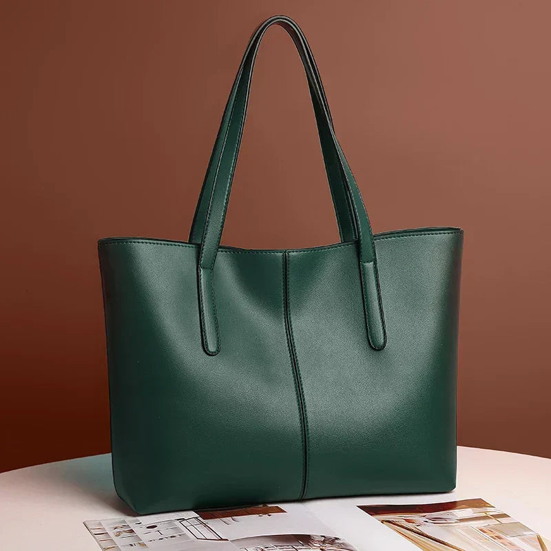 Felini Handbag Woman – Large Elegant Tote with Spacious Design & Luxury Finish