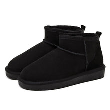 Vera Winter Boots Women – Warm Easy-to-Wear Ankle Boots with Cozy Lining