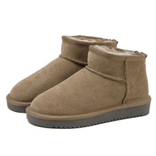 Vera Winter Boots Women – Warm Easy-to-Wear Ankle Boots with Cozy Lining