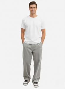 Noahry Men's Corduroy Pants Loose Fit – Straight Cut, Comfort & Streetwear Style
