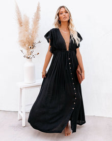 Summer Long Dress Women Adalise – Light and Flowing Design for Warm Elegant and Comfortable Days