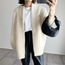 Lillian Long Knit Vest for Women – Soft Open Front Layering for Fall and Winter