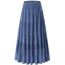 Floressa – Women's Flowy Double Lined Maxi Skirt
